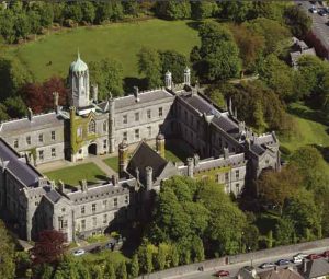 Quadrangle at NUIG